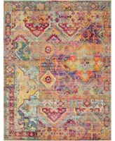 Bayshore Home Newhedge Nhg7 Multi Area Rug Collection