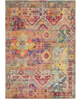 Bayshore Home Newhedge Nhg7 Multi Area Rug Collection