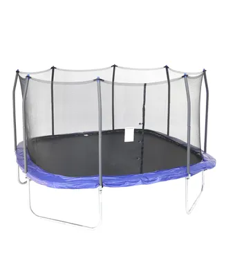 Skywalker Trampolines 14' Square Trampoline with Enclosure