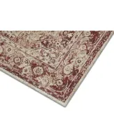 Dalyn Fresca Mza4 Paprika Area Rug Collection