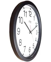 Infinity Instruments Round Wall Clock