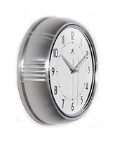 Infinity Instruments Round Wall Clock