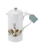 Royal Worcester Wrendale Cafetiere Duck