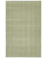 Kaleen Ziggy ZIG01-23 Olive 8' x 10' Outdoor Area Rug