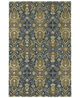 Kaleen Amaranta AMA06-22 Navy 8' x 10' Area Rug