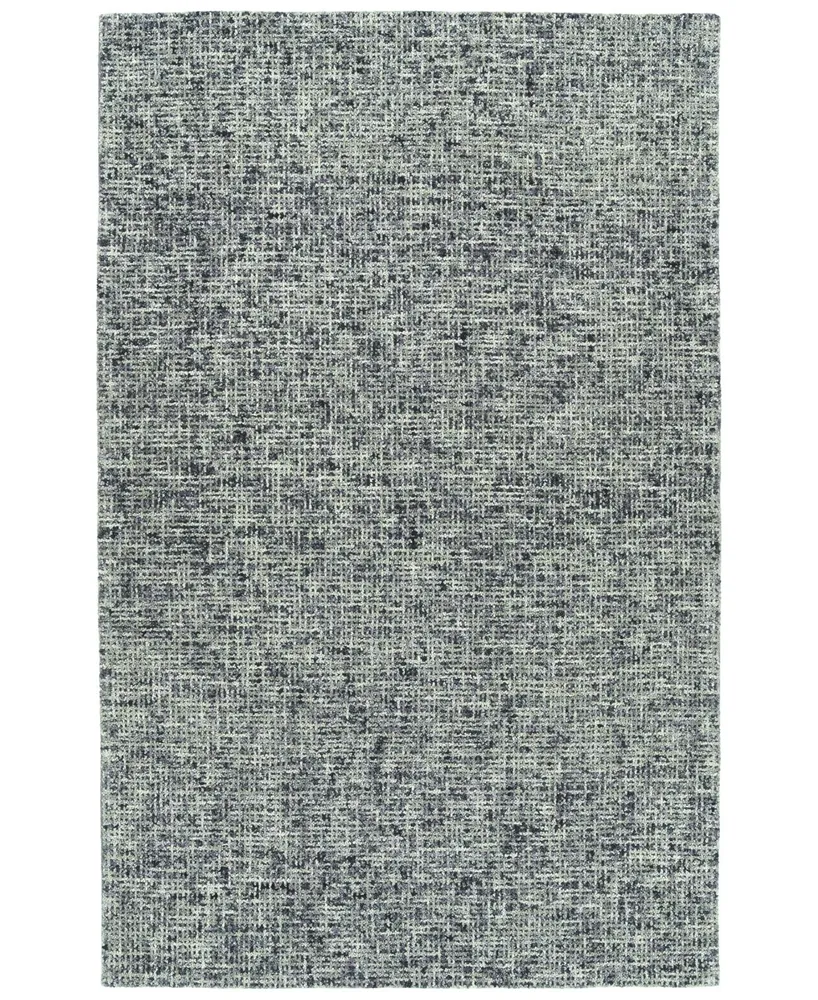 Kaleen Lucero LCO01-86 Multi 5' x 7'6" Area Rug