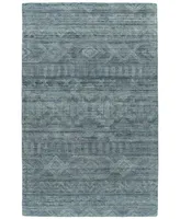 Kaleen Palladian PDN04-17 Blue 5' x 7'9" Area Rug