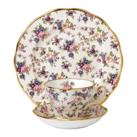 Royal Albert 100 Years 3-Piece Set