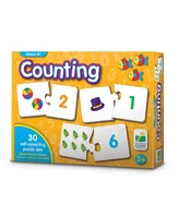 The Learning Journey Match It- Counting
