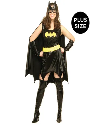 BuySeason Women's Batgirl Plus Costume