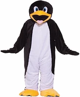 Buy Seasons Men's Penguin Plush Economy Mascot Costume