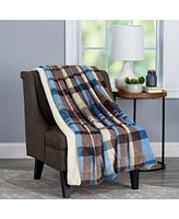 Baldwin Luxurious Throw