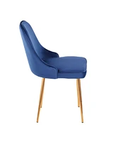Marcel Dining Chairs, Set of 2