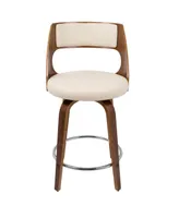 Cecina 24" Counter Stool, Set of 2