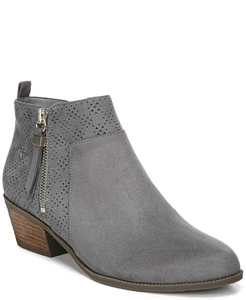 macys dr scholl's booties