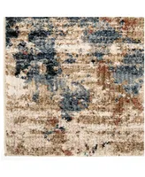 Orian Adagio High Plains Blue 5'1" x 7'6" Area Rug