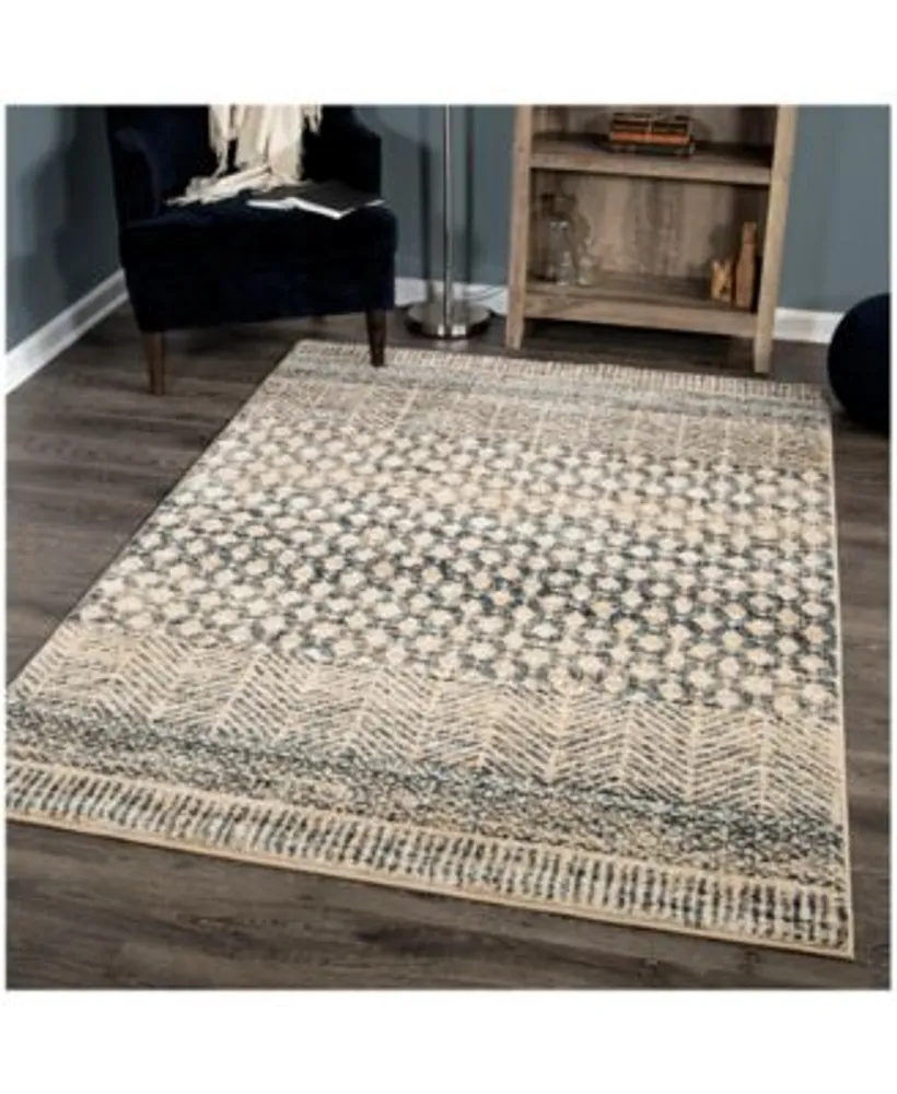 Orian Adagio Arrowhead Rug