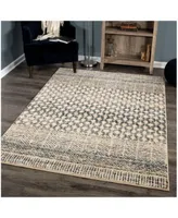 Orian Adagio Arrowhead Rug