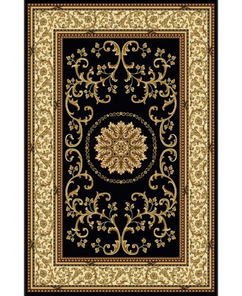 Closeout! Km Home // Navelli / 7'9" x 11'6" Area Rug