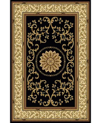 Closeout! Km Home // Navelli / 7'9" x 11'6" Area Rug