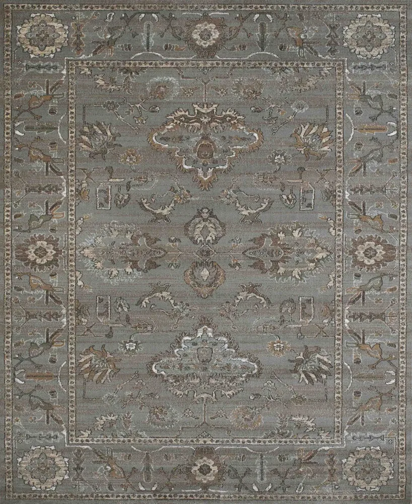 Closeout! Km Home // Cantu 3'3" x 4'11" Area Rug