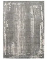 Closeout Karastan Tryst Milan Gray Area Rug Collection