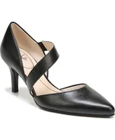 LifeStride Women's Suki Asymmetrical Dress Pumps