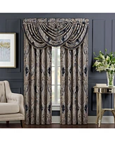 J Queen New York Luciana Waterfall Window Valance