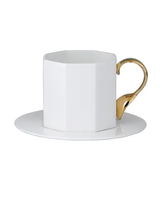 Twig New York Cutlery Cup Saucer