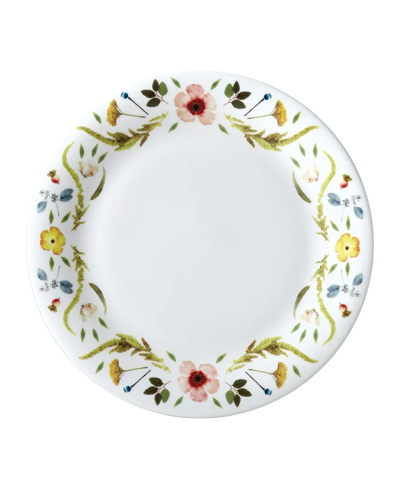 Twig New York Scandinavian Floral 10" Dinner Plate