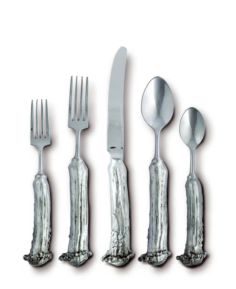 Vagabond House Stirrup Steak Knives Set of 6