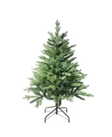 Northlight 4' Coniferous Mixed Pine Artificial Christmas Tree - Unlit