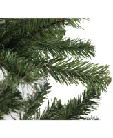 Northlight 7' Canadian Pine Artificial Christmas Tree - Unlit