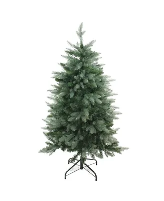 Northlight 4.5' Washington Frasier Fir Slim Artificial Christmas Tree - Unlit