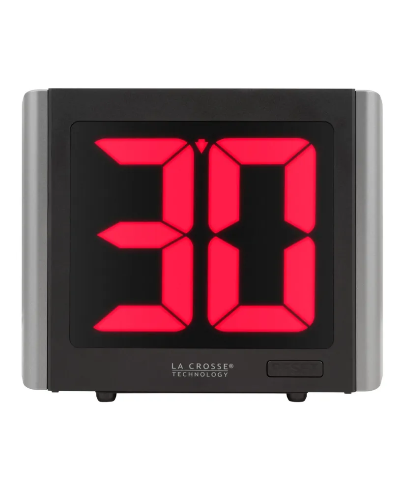 La Crosse Technology 919-1614 Digital Led Timer with 12' Power Cord