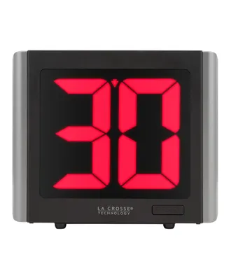 La Crosse Technology 919-1614 Digital Led Timer with 12' Power Cord
