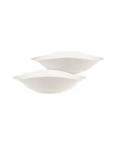 Villeroy & Boch Vapiano Set of 2 Pasta Bowl