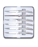 Laguiole Sens 6 Piece Steak Knife Set