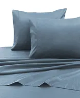 750 Thread Count Cotton Sateen Extra Deep Cal King Sheet Set