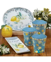 Certified International Citron Dinnerware Collection