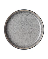Denby Studio Grey Medium Coupe Plate