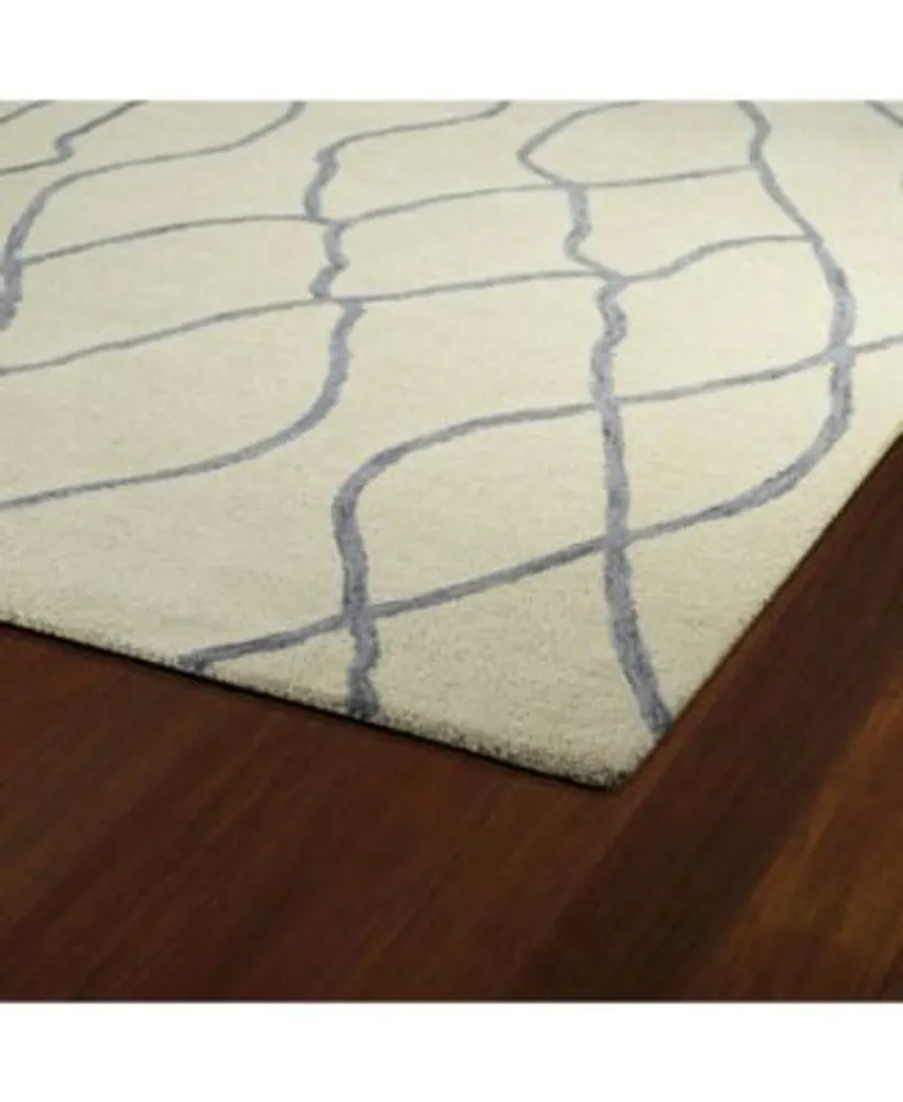 Kaleen Casablanca Cas03 01 Ivory Area Rug Collection