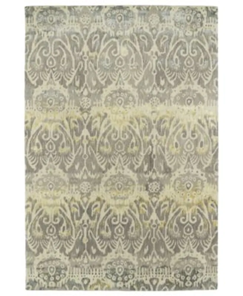 Kaleen Mercery Gray Area Rug Collection