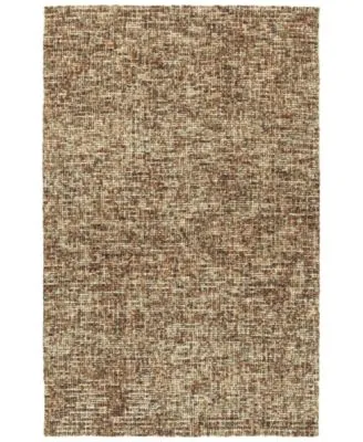 Kaleen Lucero Rust Area Rug Collection