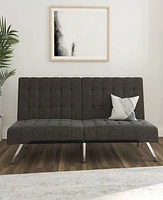 EveryRoom Elvia Linen Futon