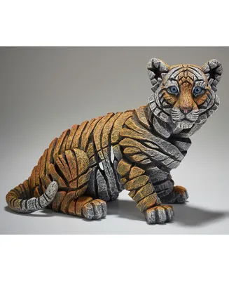 Enesco Edge Tiger Cub Figure