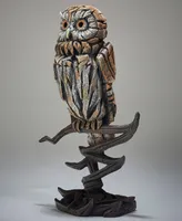 Enesco Edge Owl Figure