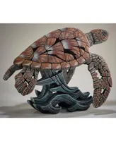 Enesco Edge Sea Turtle Figure
