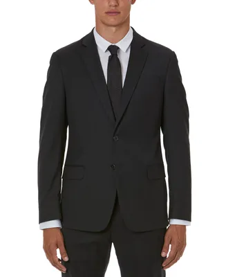 A|X Armani Exchange Men's Slim-Fit Solid Suit Jacket Separate
