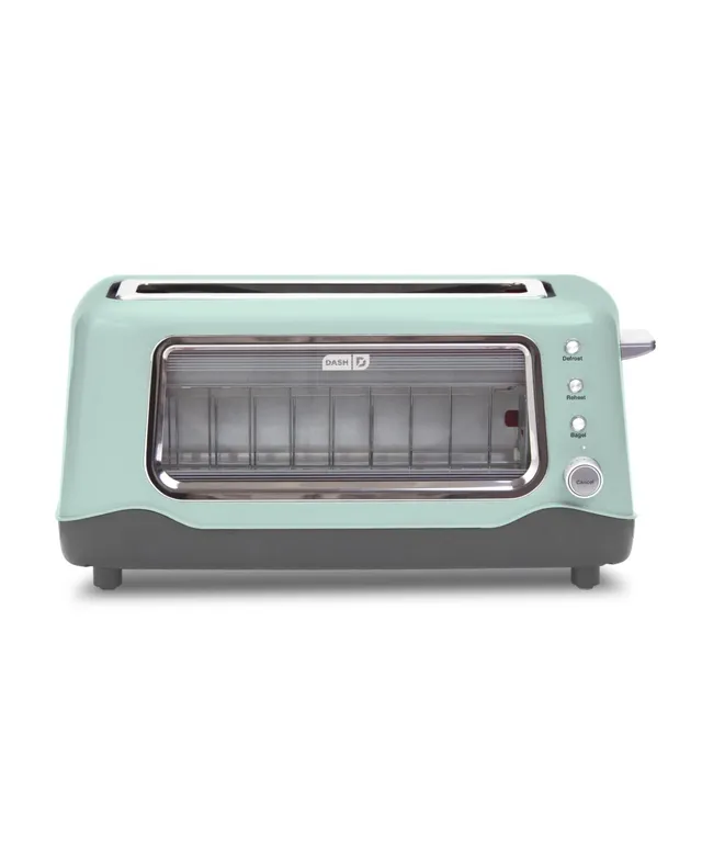 Dash Clear View Toaster - Macy's